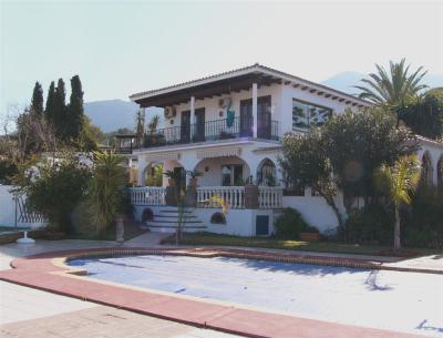 Villa For sale in Alhaurin el Grande, Malaga, Spain - V509236 - Alhaurin el Grande